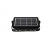 Aplique LED Solar 5W, IP65, con detector de movimiento activado 8521N